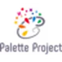 Palette Project logo