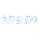 うおむすめ logo