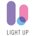 Light Up logo