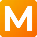 M-CREATE logo