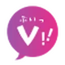 ライブナウV logo