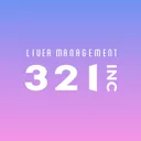 321（Vライバー部門） logo