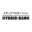 HYBRID BANK logo
