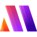 M Virtual logo
