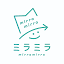 ミラミラ logo