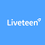 LIVETEEN logo