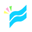あおいろプロダクション logo