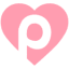 ぴゅあプロダクション logo