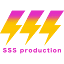 SSS production logo
