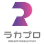 ラカプロ logo