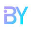 BeYouProduction logo