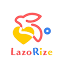 LazoRize logo