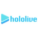 ホロライブ logo