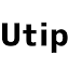 Utip logo