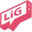 株式会社LiG STAR. logo