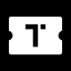 タイムチケットプロダクション logo