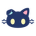 にゃんたじあ！ logo