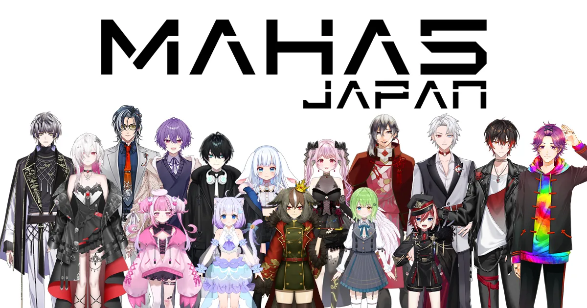 MAHA5 JAPAN