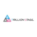 TRILLIONSTAGE logo