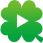 ななはぴ logo