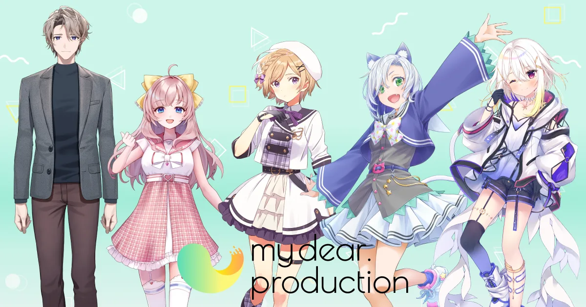 my dear. production