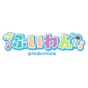 ぶいわんプロダクション logo