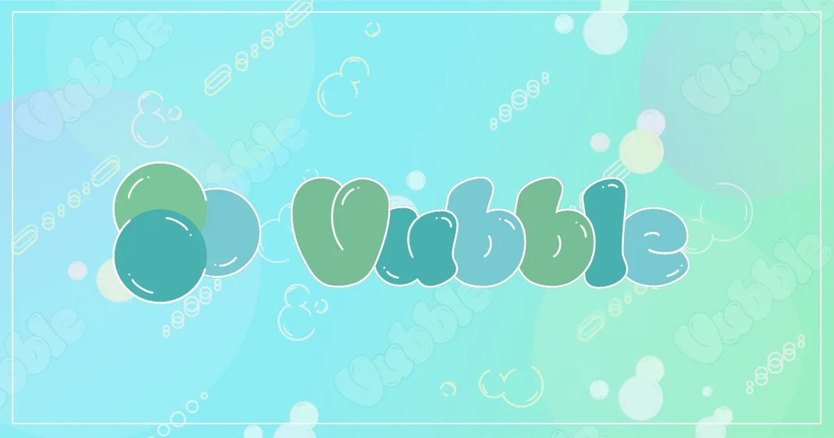 Vubble